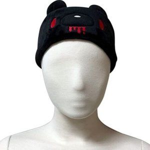 Gloomy Bear Black Gloomy Bear Hair Accessory Headband NEW With Tags